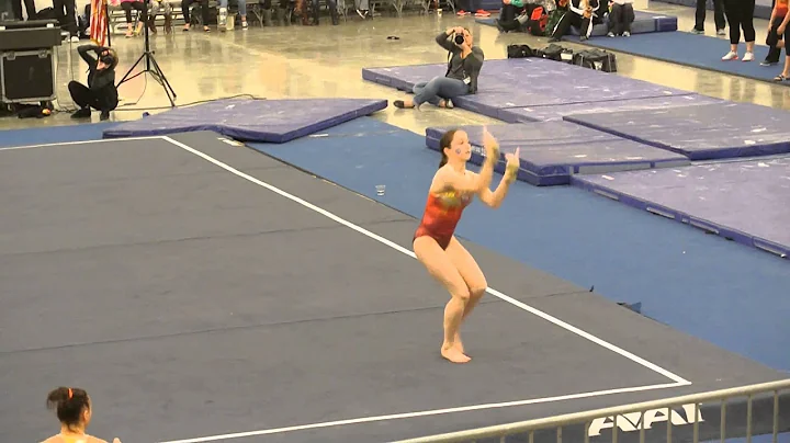 Randi Morris (Tx. Dreams)  Legendz Classic 01 17 15