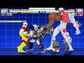 Deadshot And Bad Blood Predator VS Tyrant And Shimakaze In A MUGEN Match / Battle / Fight