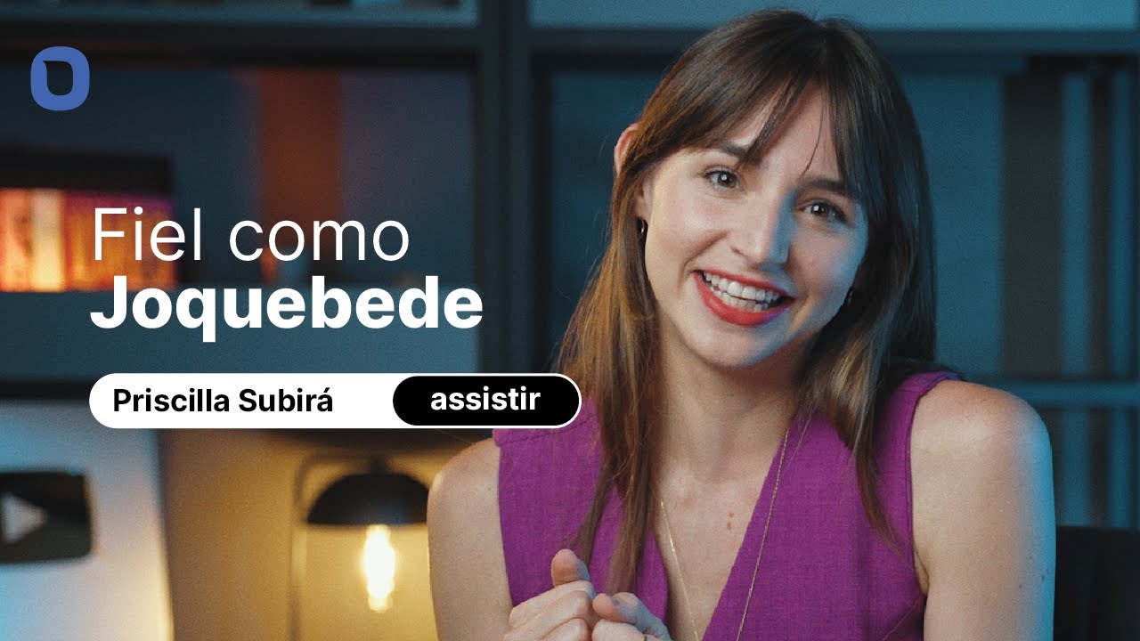 Priscilla Subirá - FIEL COMO JOQUEBEDE