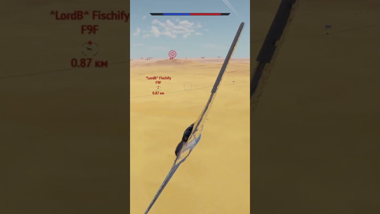 НЛО? Краткий обзор на Ho 229 V3 в War Thunder 