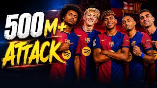 Barcelonas New Deadly Attack Will Terrify Europe Why Barça Could Dominate Again