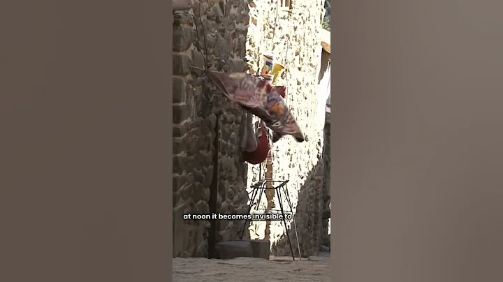 Incas Built Entire Cities Based on Shadow Patterns ⏰