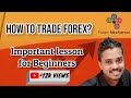 FOREX TRADING FOR BEGINNERS  CURRENCY TRADING  USDINR ...
