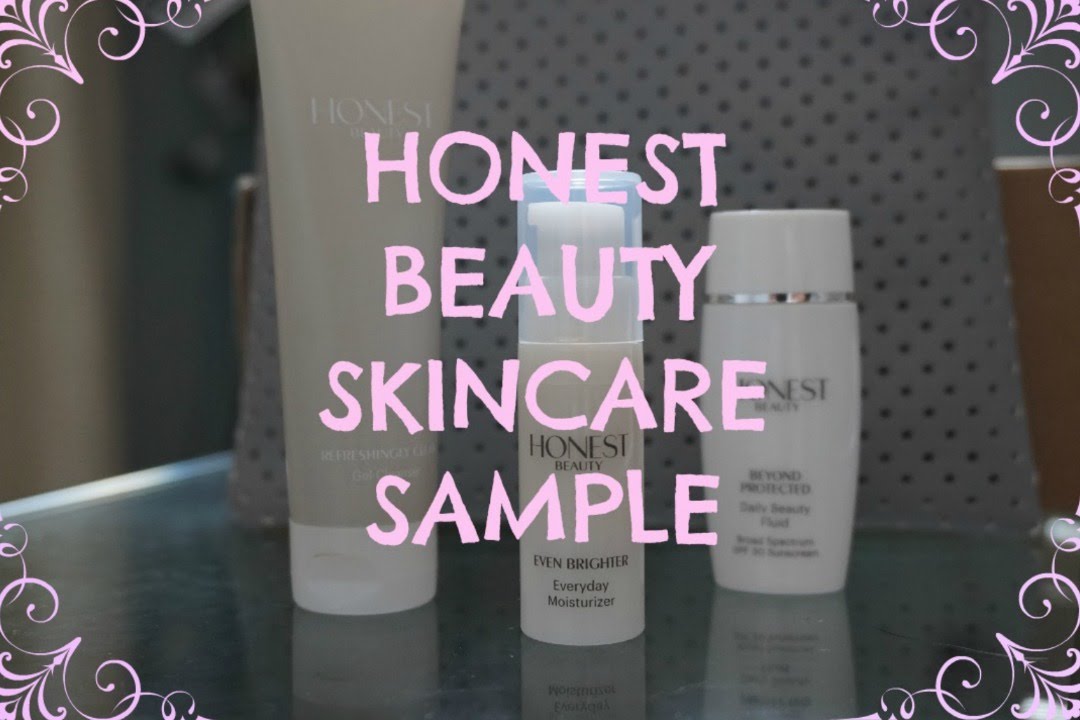 Honest Beauty YouTube