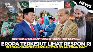 The World is Shocked that Indonesia Dared to Intrude into the Pakistan-Afghanistan War. Are Indon...