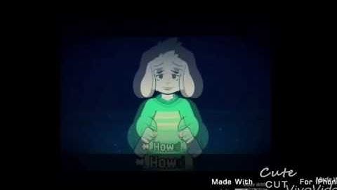 UnderTale AMV (begin again||undertale mep {mep #37} )