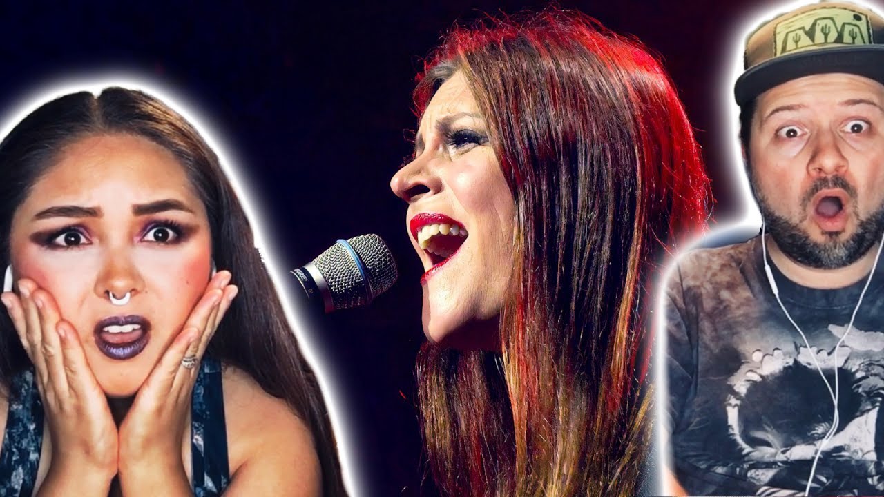 Wife REACTS FLOOR JANSEN Slow Love Slow Nightwish FIRST TIME HEARING REACTION