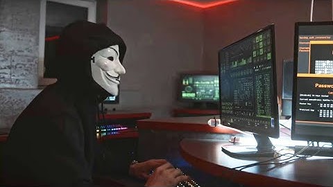 Create Matrix Effect like Hacking Visualization using Notepad | Prank - Make Your Friends Fool