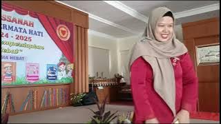 SAMBUTAN & DOA // HAFLAH AKHIRUSSSANAH RA PERMATA HATI