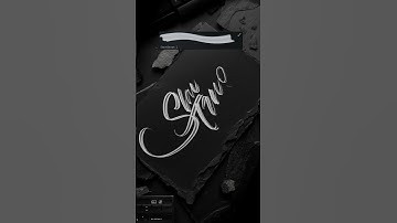 Brush 1 — Calligraphy Photoshop Brushes #calligraphy #photoshop #photoshopbrushes #digitalart