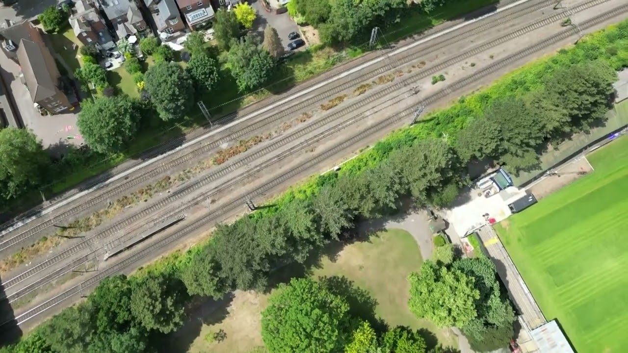 Clarence Park, St Albans 21.06.2023