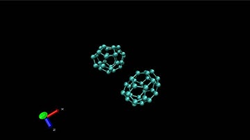 Two 30-fullerene Molecules