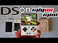 DS Emulation on Miyoo Mini is Damn Impressive Drastic DS Emulation on Miyoo Mini is Damn Impressive Drastic