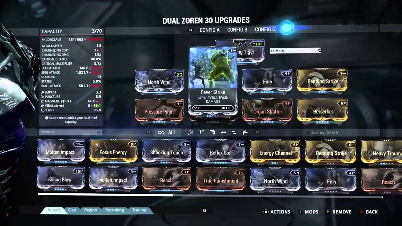 warframe how to get good mods warframe how to get good mods