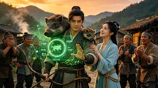 [Multi SUB] （全集）現代青年穿越古代成獵戶被欺辱！覺醒巡山系統狩獵逆襲，護著妻子從貧寒到富貴，經營生計幫扶鄉鄰應對邊境風雨，終成一代異姓鎮南王！#最火短剧推荐 #短剧全集 #精彩大陆短剧 screenshot 5