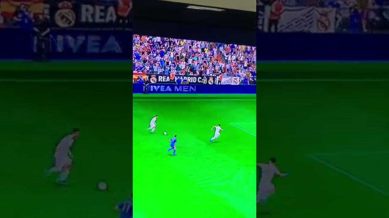 The Best Cr7 Goal I Scored This Btw 