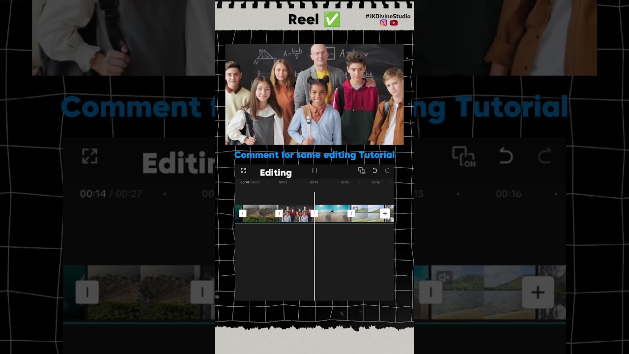 Cap cut Pro Editing Series E6 