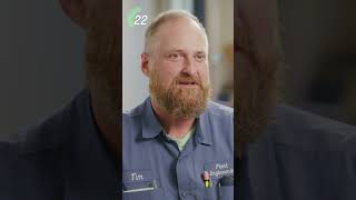 My Job in 60 Seconds // Tim Olson, Plant Engineering
