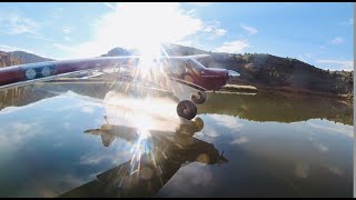 Water Skiing at Castle Rock by Wheels in the Sky 1,291 views 1 year ago 7 minutes, 53 seconds