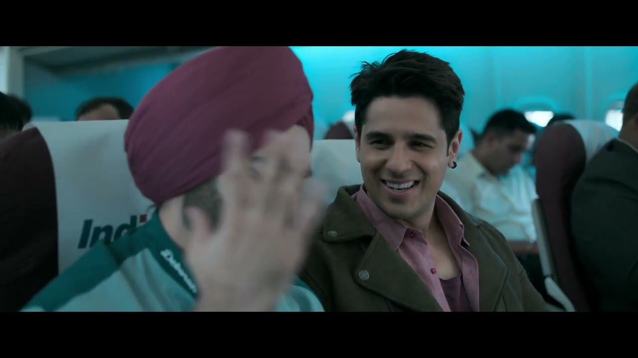 Param sundari South movie 2025