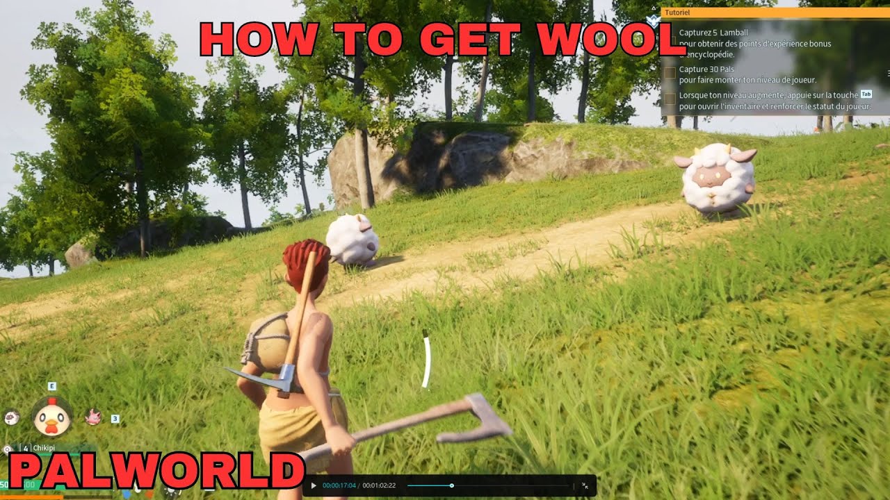 HOW TO GET WOOL ON PALWORLD Get Wool On Palworld Easily TUTO YouTube how-to-get-wool-on-palworld-get-wool-on-palworld-easily-tuto-youtube