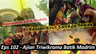 Angling Dharma SERU ! Terbongkarnya Kedok Palsu Dewi Sukesi di Malwapati - Alur Film Eps 102