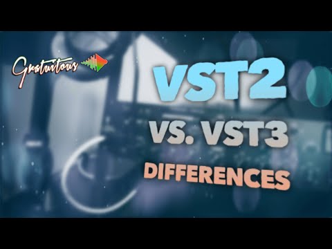 Differences Between VST2