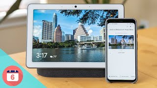 How To Add Photos To A Google Nest Hub