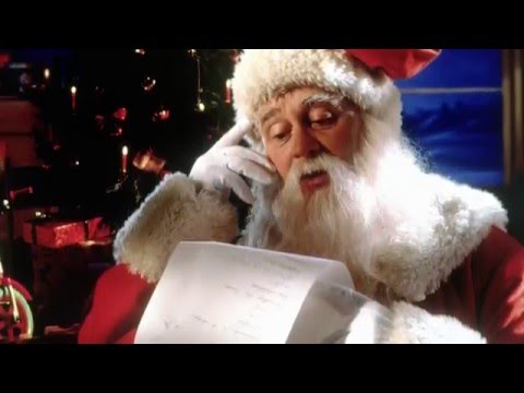 [Письма Деду Морозу] Первое письмо