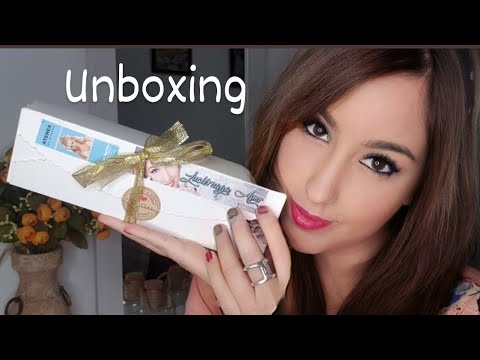 Asmr | UNBOXING PERFUME Suuuper Relajante SOFT SPOKEN.  BAMBÚ