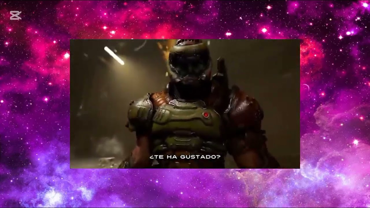Multiverso reacciona  a universo capitulo 16 Doom Slayer