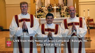 2018 Priesthood Ordination