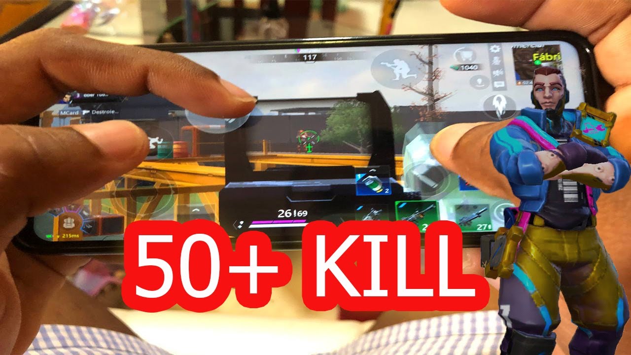 50+ kill OMEGA LEGENDS