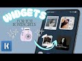 FREE KWGT WIDGETS FOR YOUR HOMESCREEN