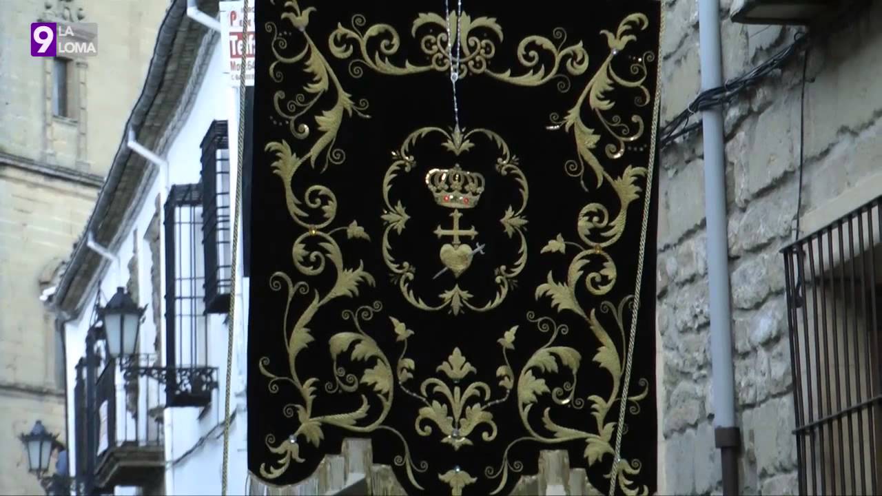 Semana Santa 2015 · Angustias, Baeza