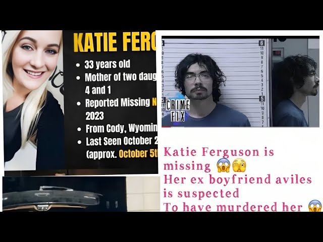 Mom Disappears After Road Trip With Boyfriend Katie Ferguson