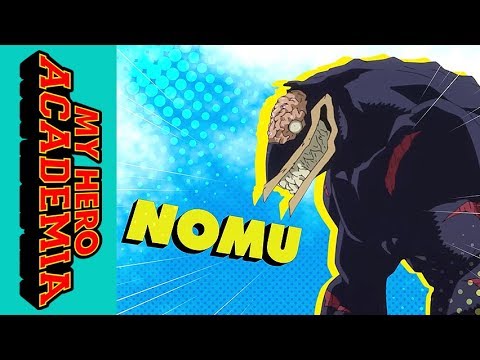 My Hero Academia - Official Clip – Nomu