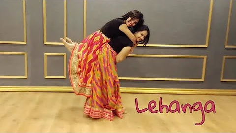 Lehanga | Jass Manak | Dance Choreography |Wedding Choreography | Nrityanjali