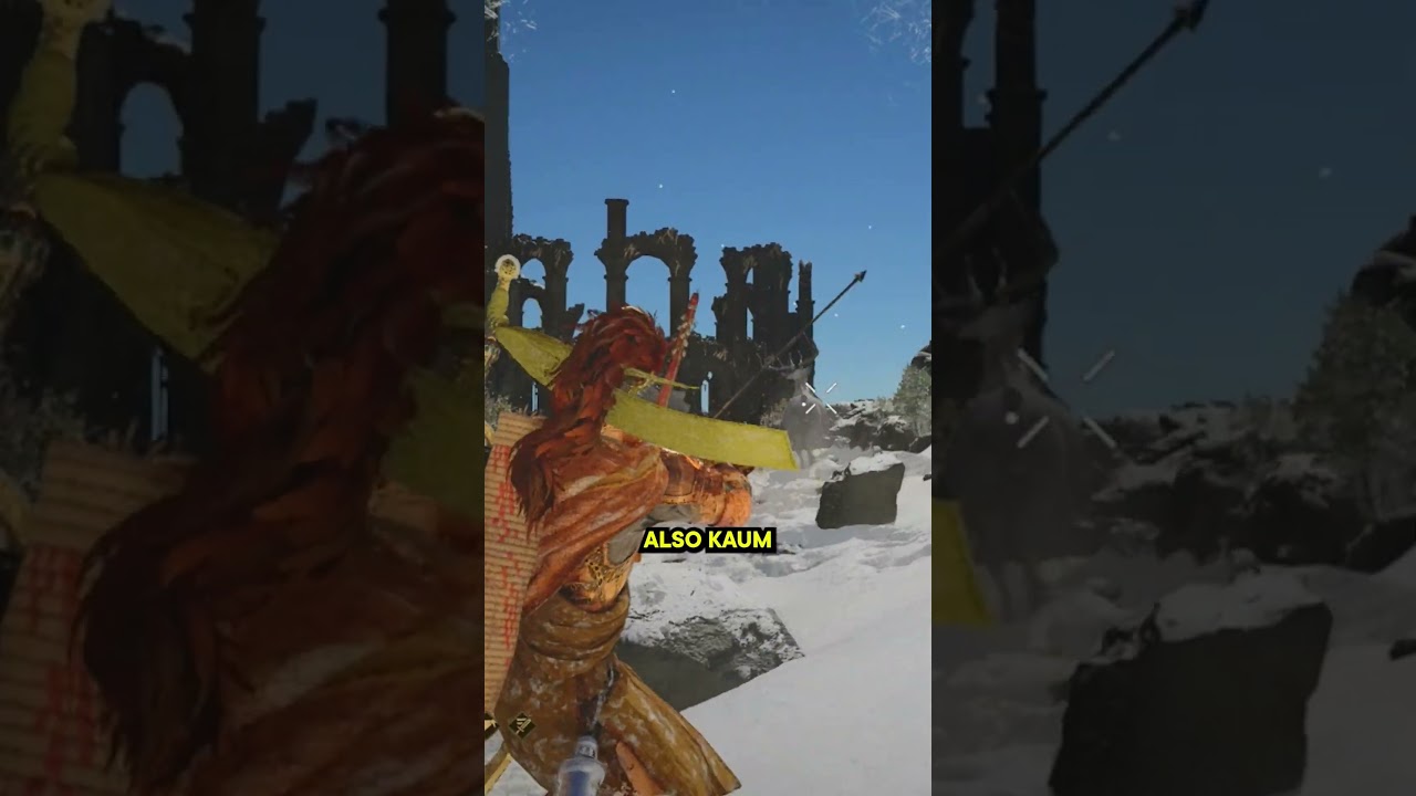 Crimson Desert – LEGENDÄRER WEISSER HIRSCH! 🔥