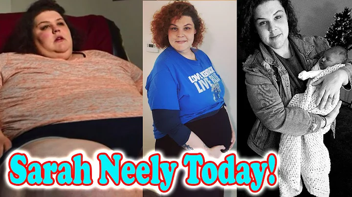 My 600-Lb Life Season 6: Sarah Neely Today!