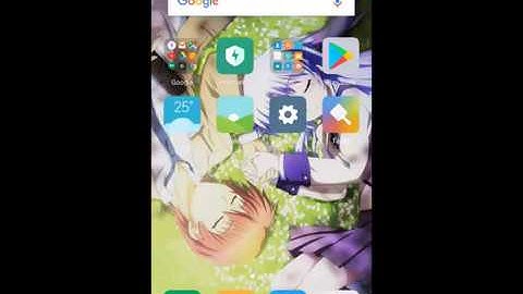 Cara Mengganti Password Mi Account