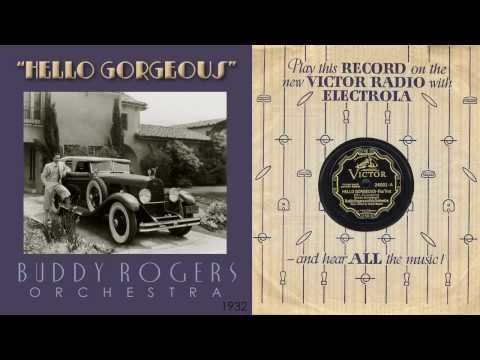 1932, Hello Gorgeous,