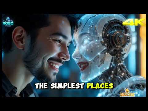 Future Hearth: Soft Sci-Fi Moments | Exploring AI, Robotics #AI #Robotics #TechInnovation