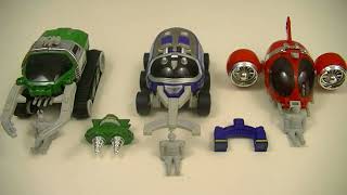 DX Popynica Beet Machine Box Review (Juukou B-Fighter)