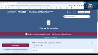 How to Apply for a Temporary Residence Permit in Poland Using the MOS System