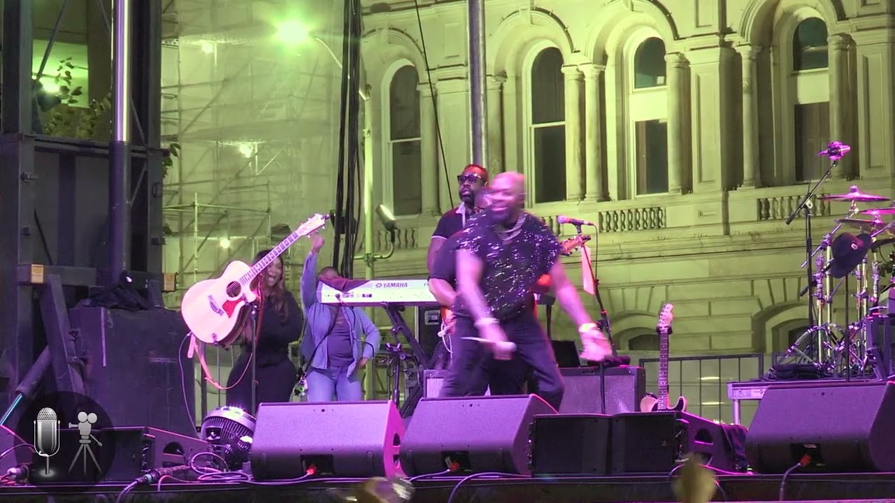 Joe Live! @ Charm City Live, Baltimore 2022