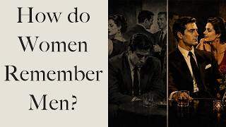 How to Get a Woman to Remember You