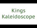 Kings Kaleidoscope - How Deep The Father&#39;s Love (lyrics)