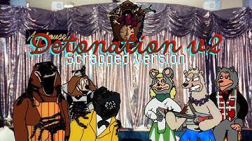 FNF: Broken Strings // Corrupted Showbiz Pizza // Detonation v2 (Scrapped Version) // Story Mode ost