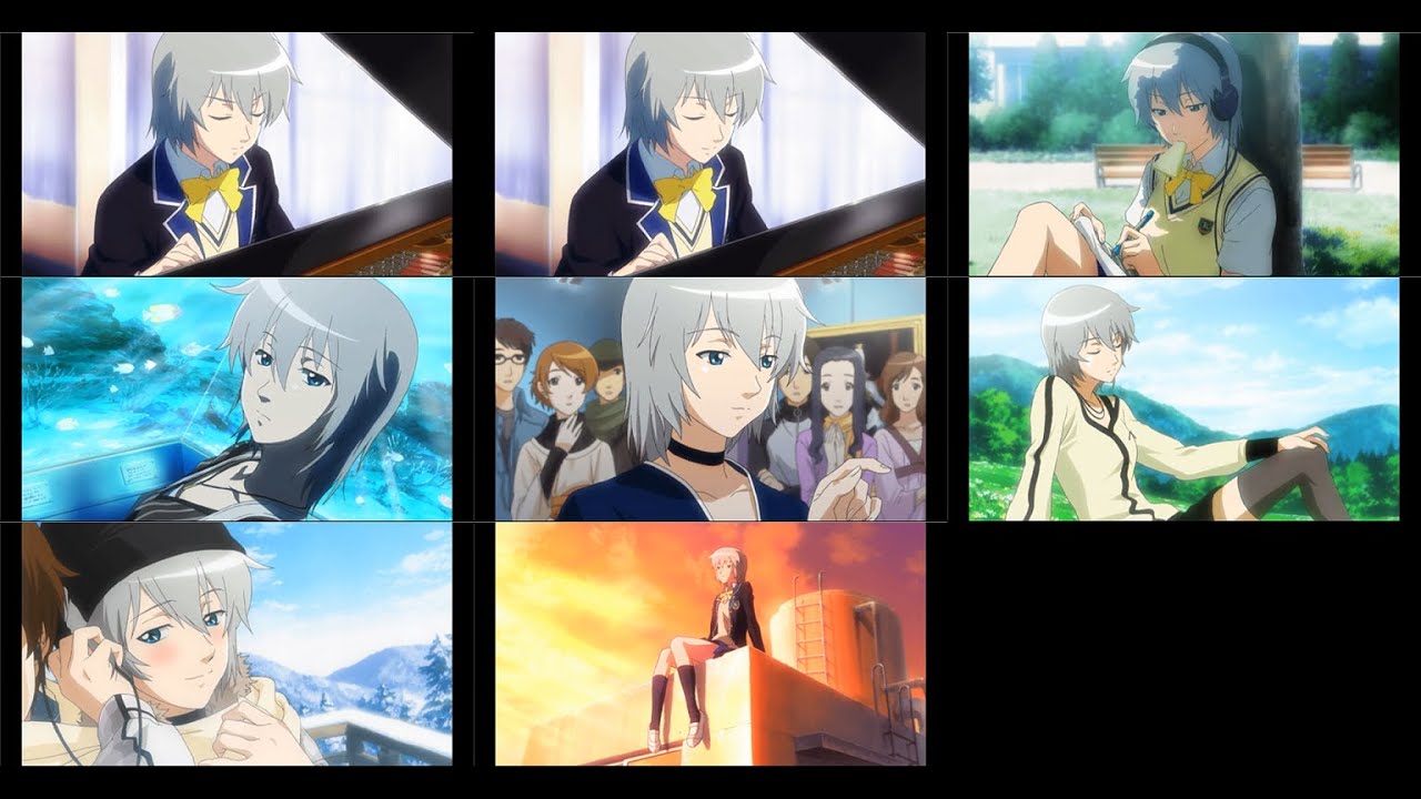 ときめきメモリアル4 響野里澄 イベント 総集編